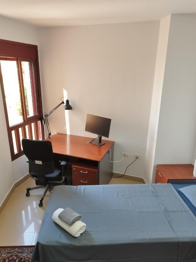 לינה וארוחת בוקר Vivienda Vacacional Compartida Radazul מראה חיצוני תמונה