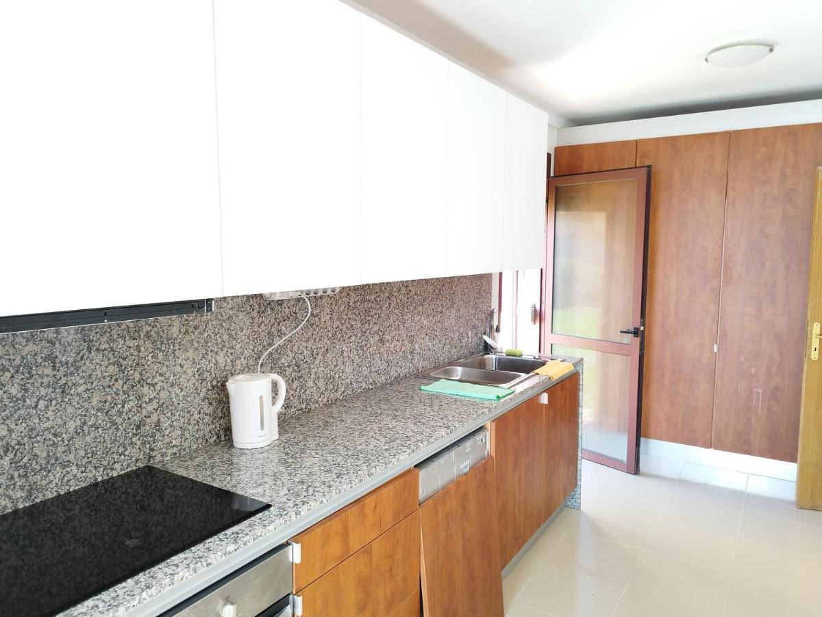 לינה וארוחת בוקר Vivienda Vacacional Compartida Radazul מראה חיצוני תמונה
