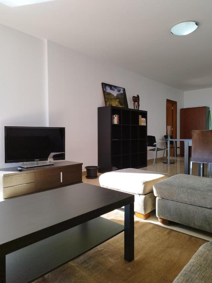 לינה וארוחת בוקר Vivienda Vacacional Compartida Radazul מראה חיצוני תמונה