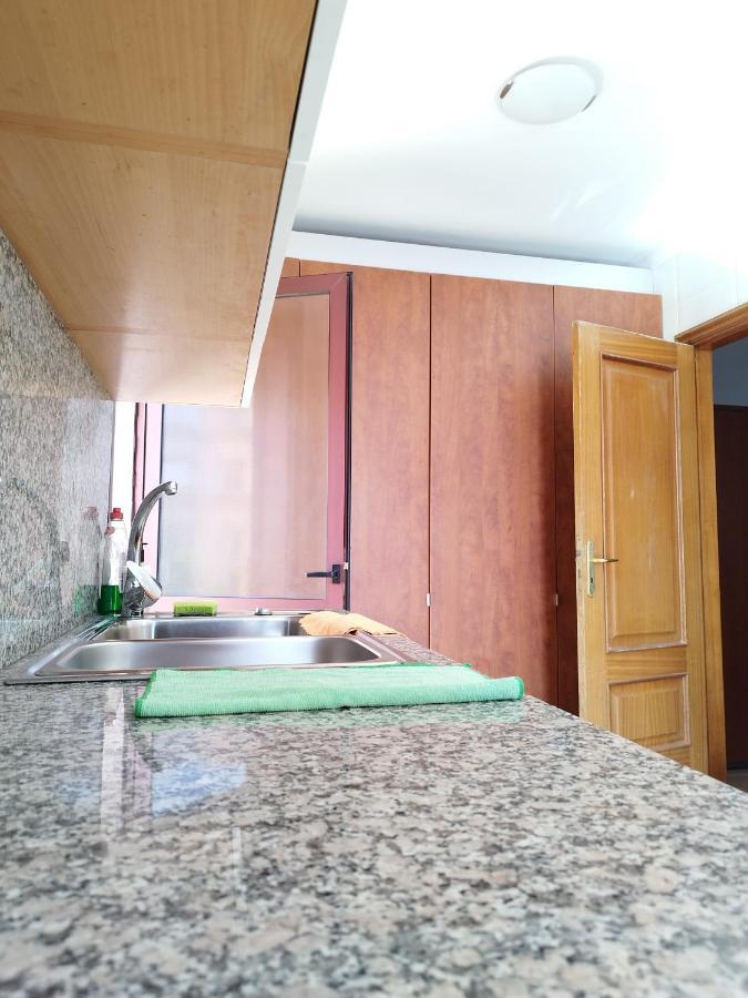 לינה וארוחת בוקר Vivienda Vacacional Compartida Radazul מראה חיצוני תמונה