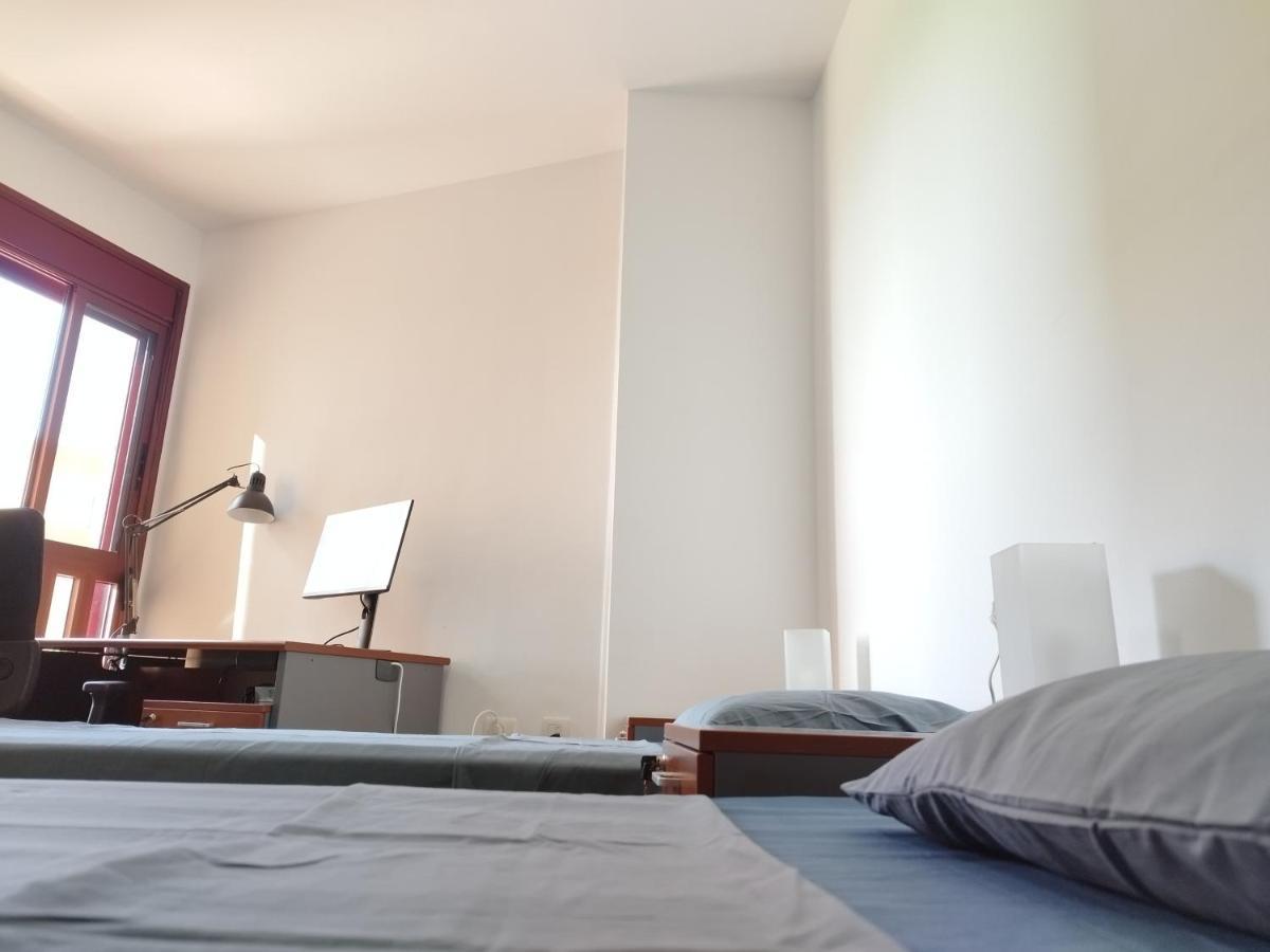 לינה וארוחת בוקר Vivienda Vacacional Compartida Radazul מראה חיצוני תמונה