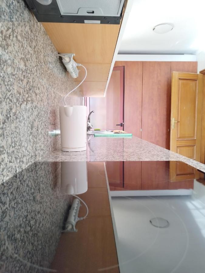 לינה וארוחת בוקר Vivienda Vacacional Compartida Radazul מראה חיצוני תמונה