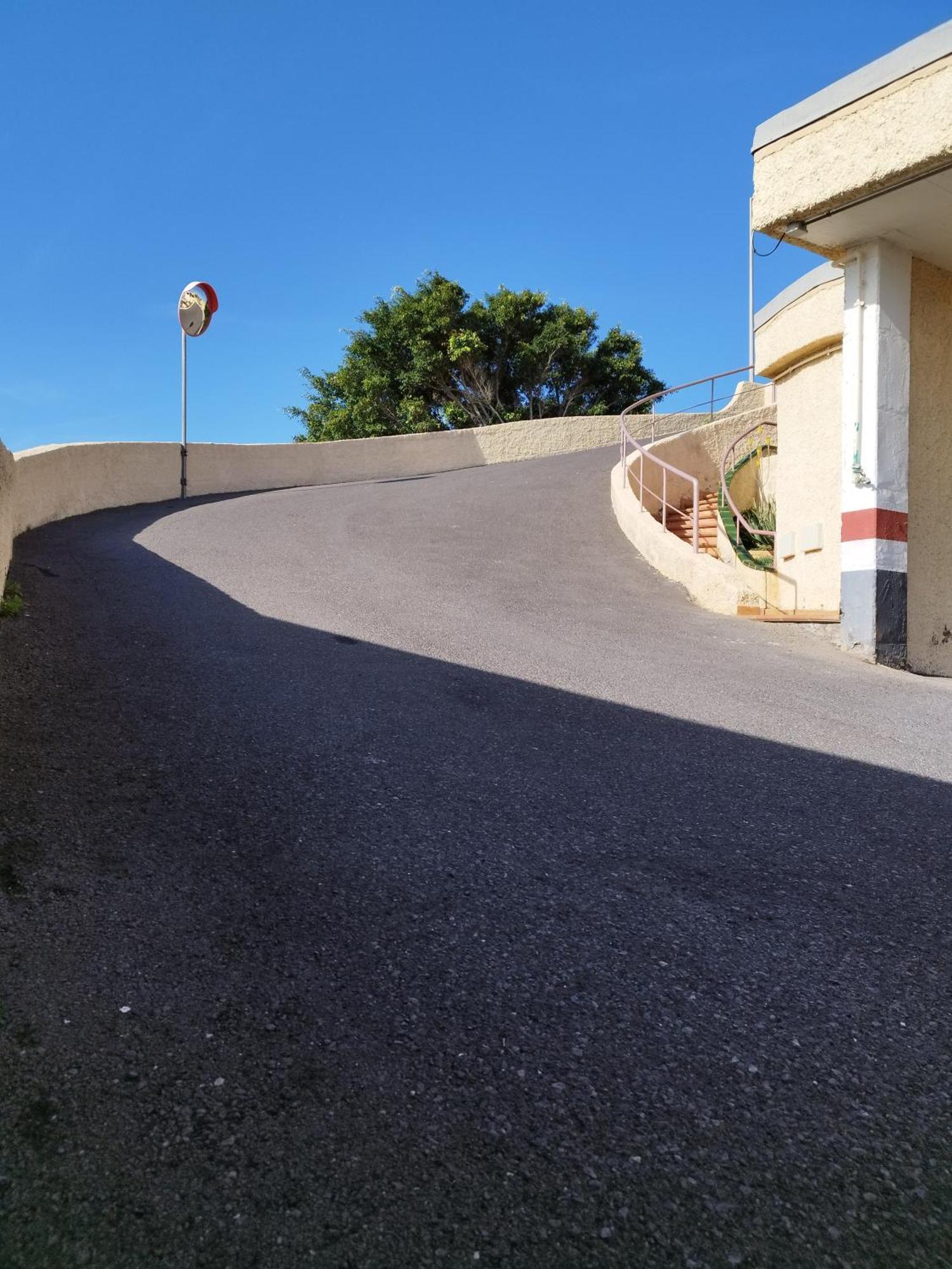 לינה וארוחת בוקר Vivienda Vacacional Compartida Radazul מראה חיצוני תמונה